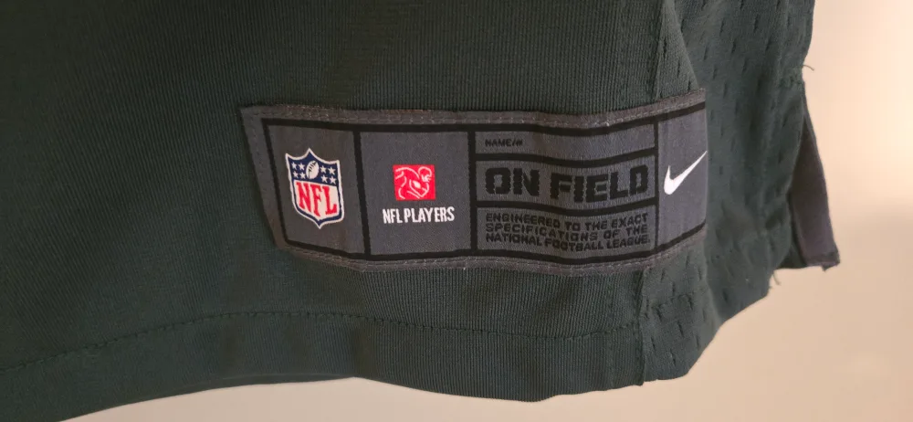 Women's Nike Aaron Rodgers Packers Jersey - Size S image indicator(4)