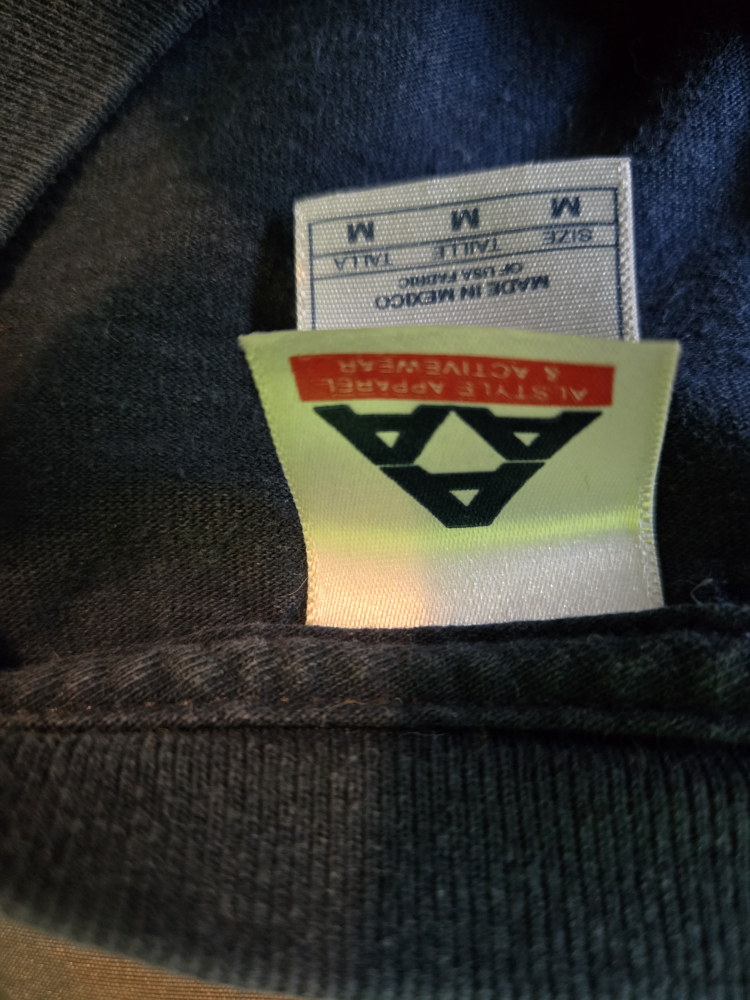 Alstyle Apparel Maple Leafs Long Sleeve - M - photo 3