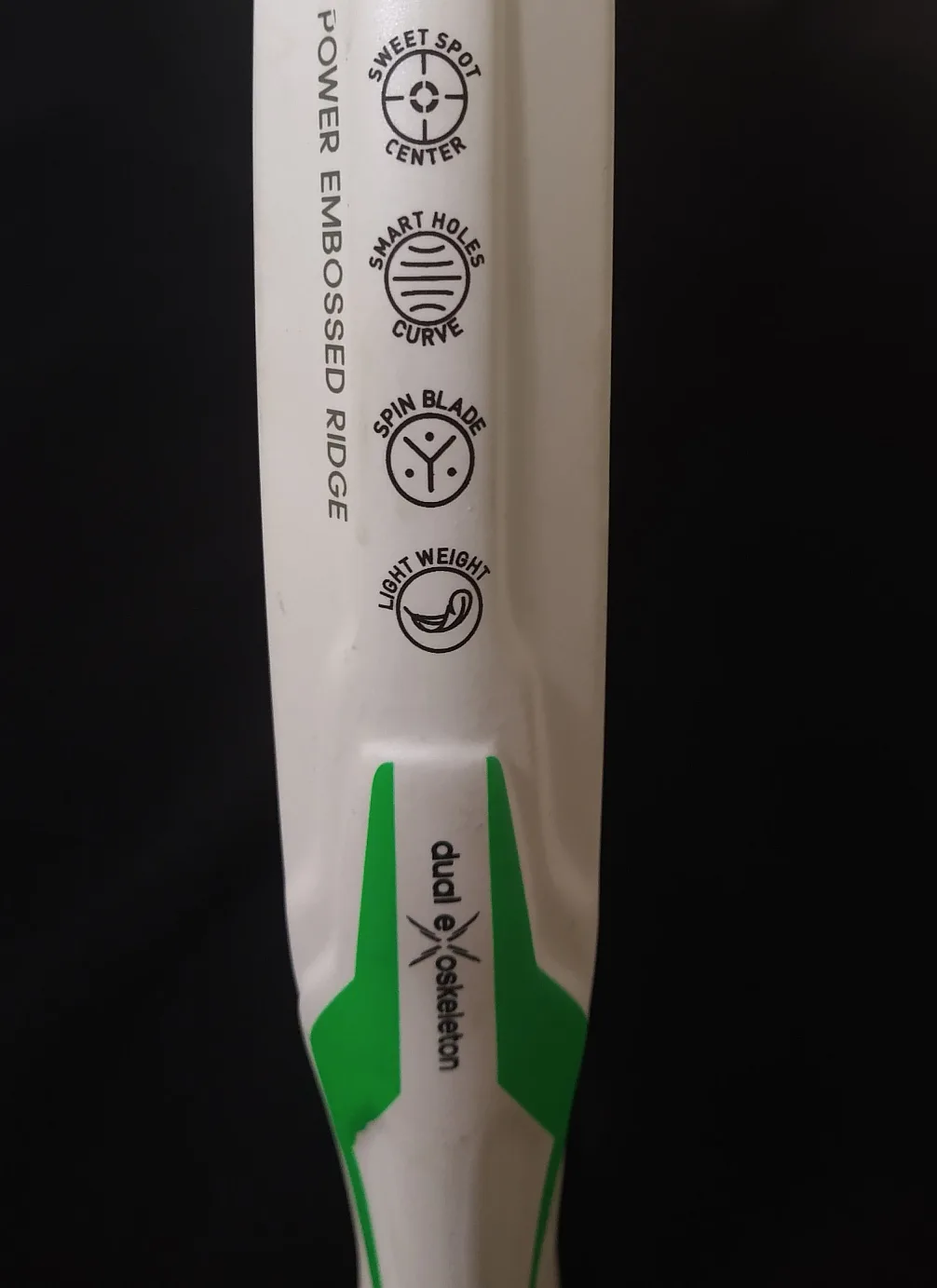 Adidas Adipower 3.3 Padel Racket image indicator(3)