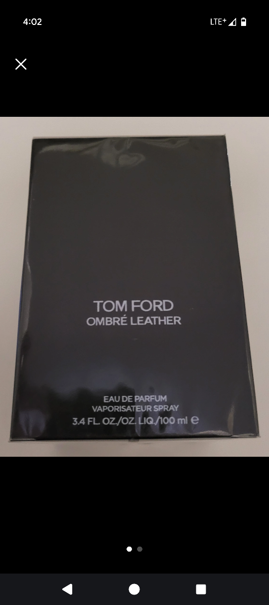 Tom Ford Ombre Leather Eau de Parfum 100ml