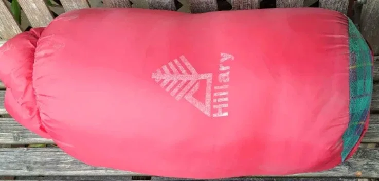 Hillary Sleeping Bag thumbnail