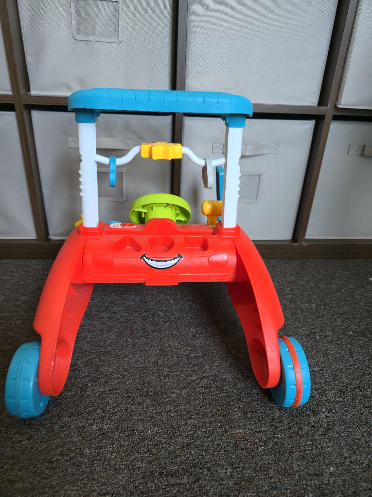 Fisher-Price Learn with Me Walker - photo 2