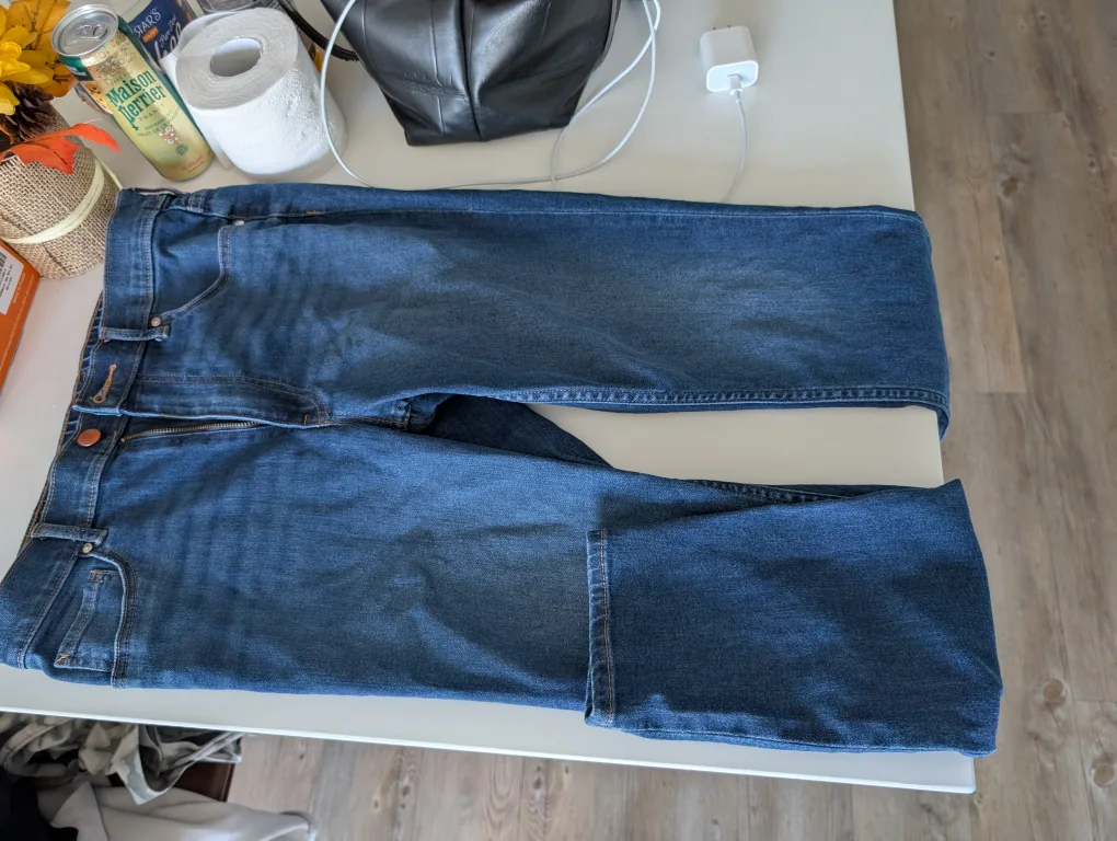 NEW H&M Skinny High Waist Jeans thumbnail