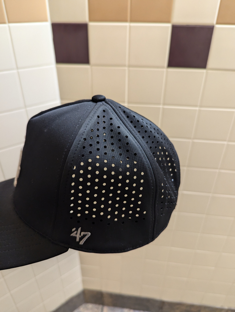 47 Brand LA Dodgers Black Hat - photo 2