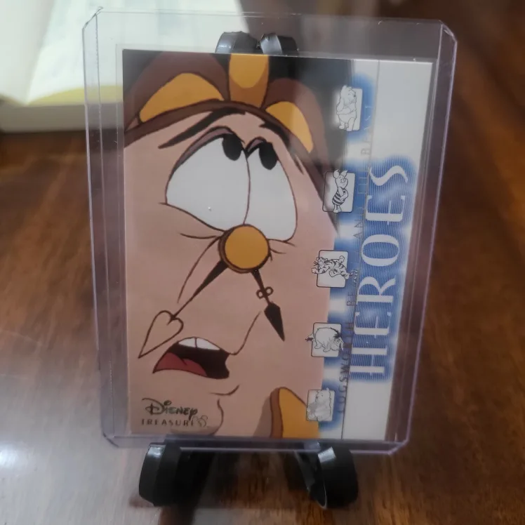 2004 Disney Heroes Trading Cards image indicator(4)