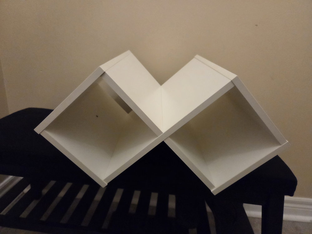 IKEA shelf insert