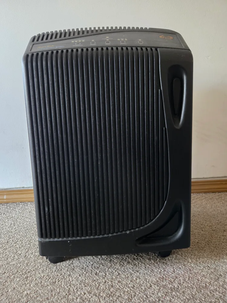 Carico Nutri-Tech Air purification system thumbnail