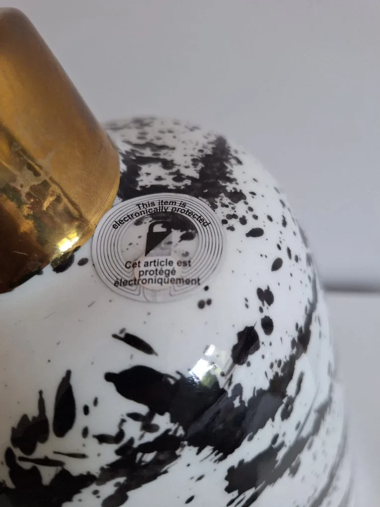 Beautiful Large Ceramic Vase image indicator(4)