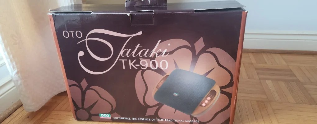 OTO Tataki TK-900 Massage Cushion image indicator(2)