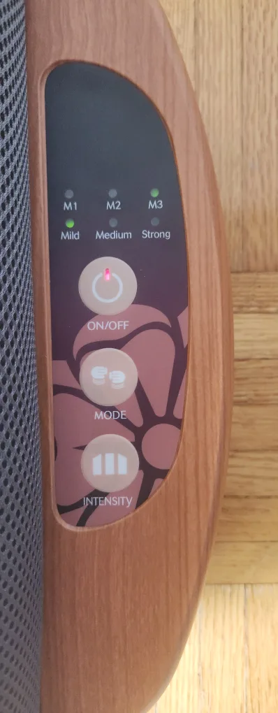 OTO Tataki TK-900 Massage Cushion image indicator(4)