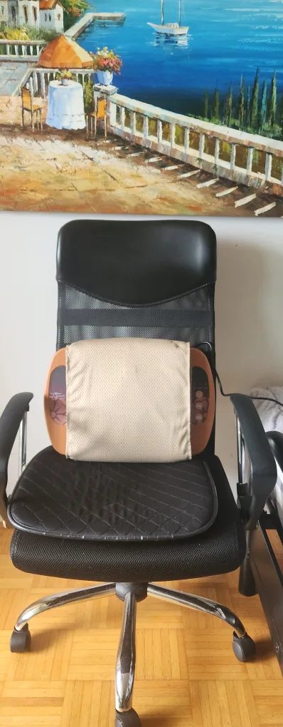 OTO Tataki TK-900 Massage Cushion image indicator(5)