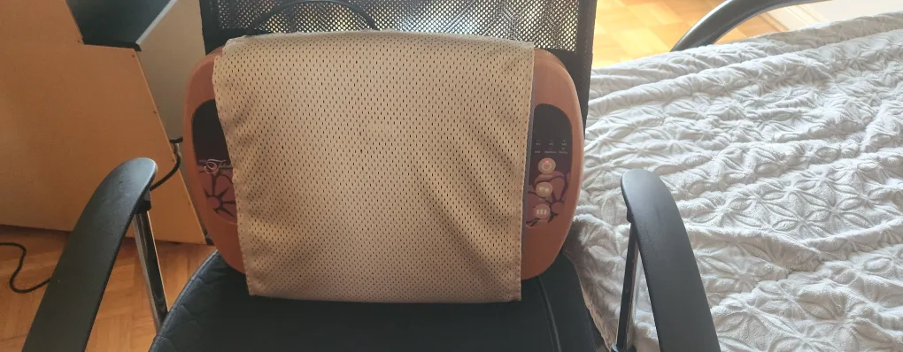 OTO Tataki TK-900 Massage Cushion image indicator(6)