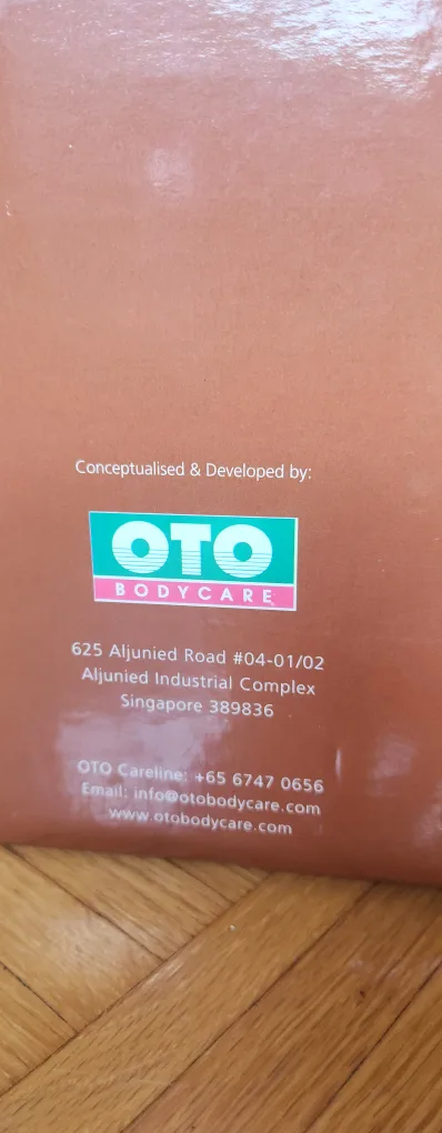 OTO Tataki TK-900 Massage Cushion image indicator(8)