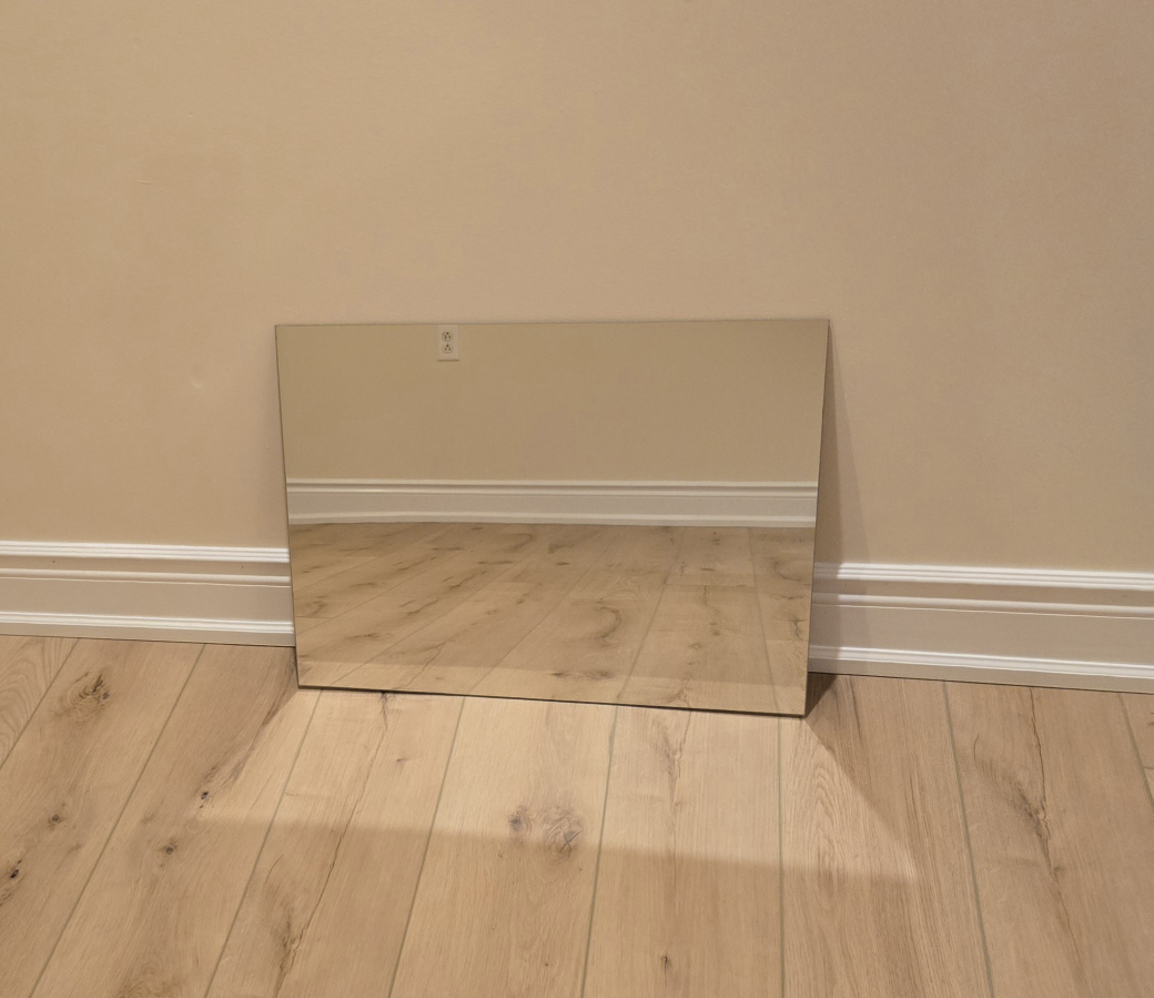 12 PIECES (23'x17') Rectangular Wall Mirror - photo 5