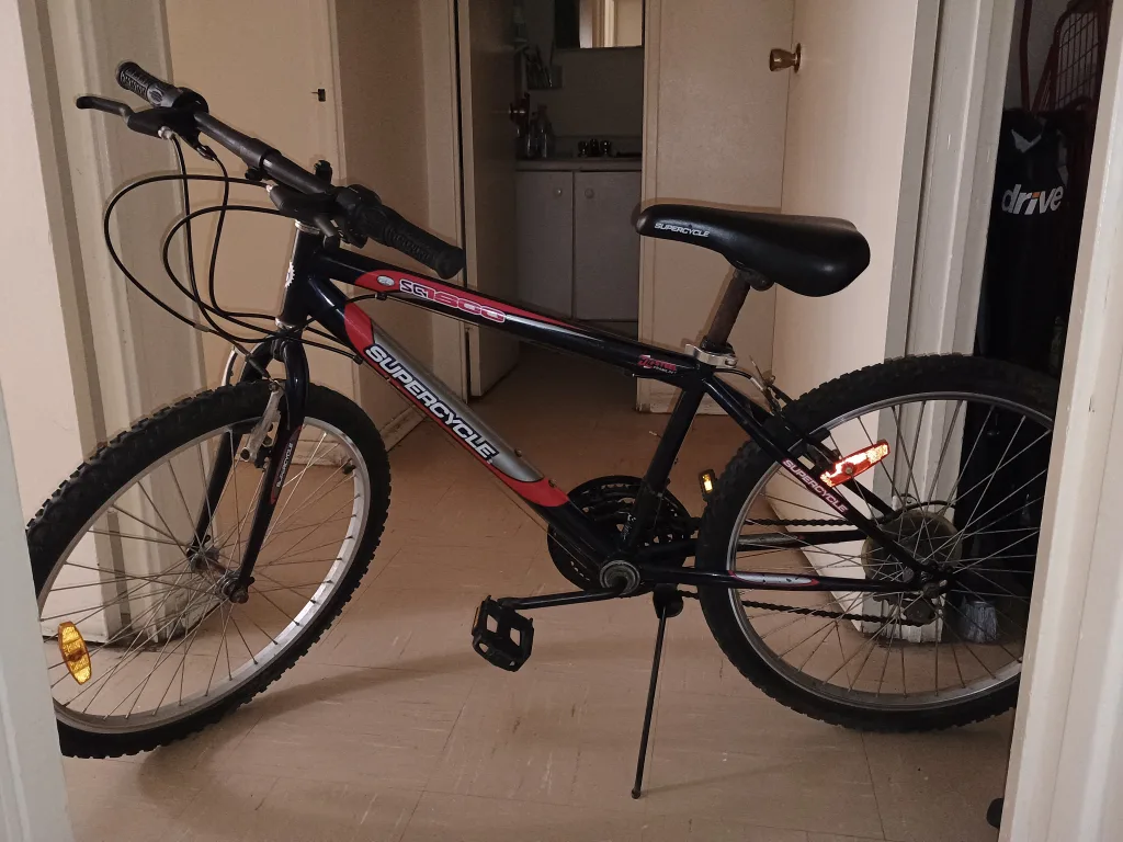 Bike for sale thumbnail