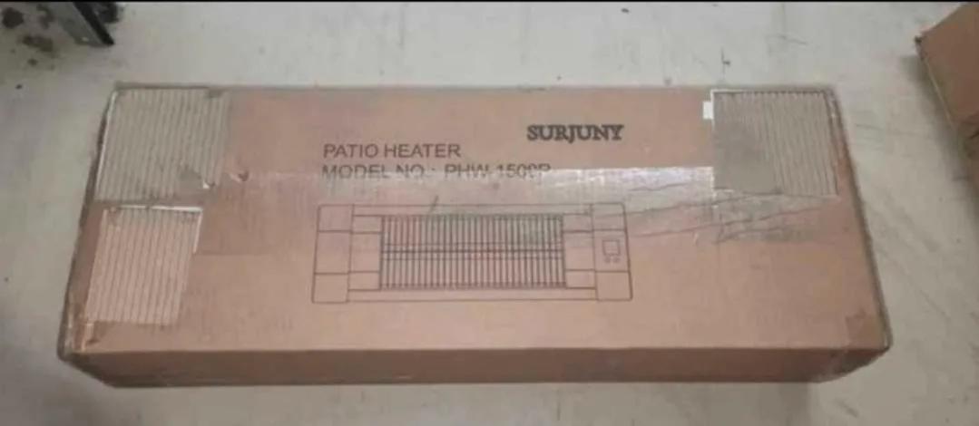 SURJUNY Patio Heater image indicator(2)