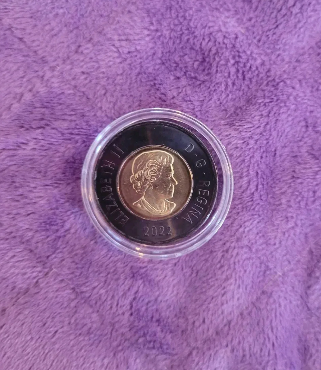 $2 Coin Honoring Queen Elizabeth II image indicator(4)