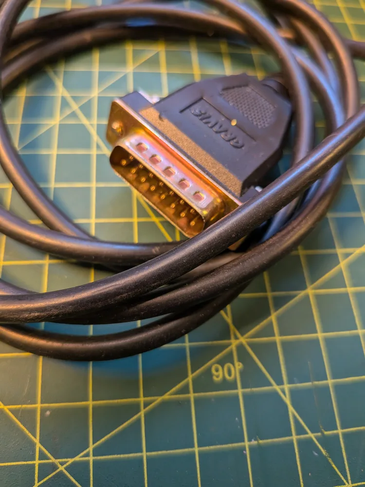 Vintage DOS/PC Gravis Joystick Controller image indicator(3)