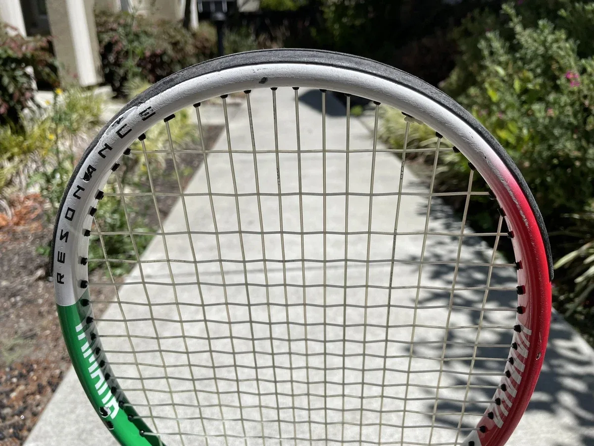 Yamaha Secret EX Resonance Tennis Racquet image indicator(2)