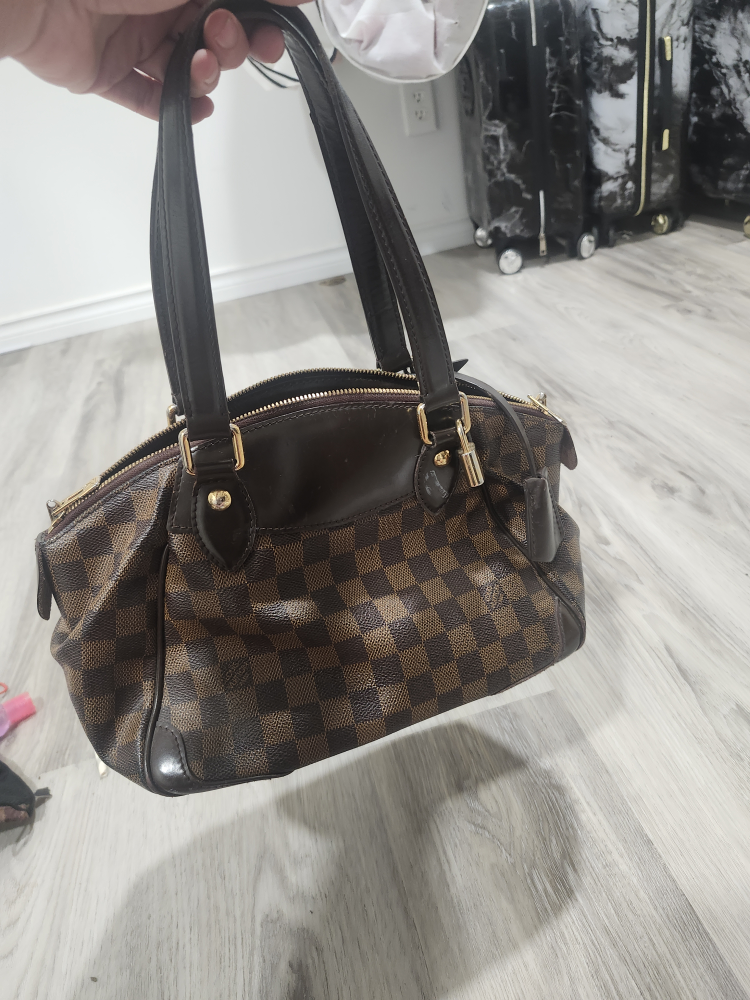 Louis Vuitton Damier Ebene Speedy 25 - photo 2