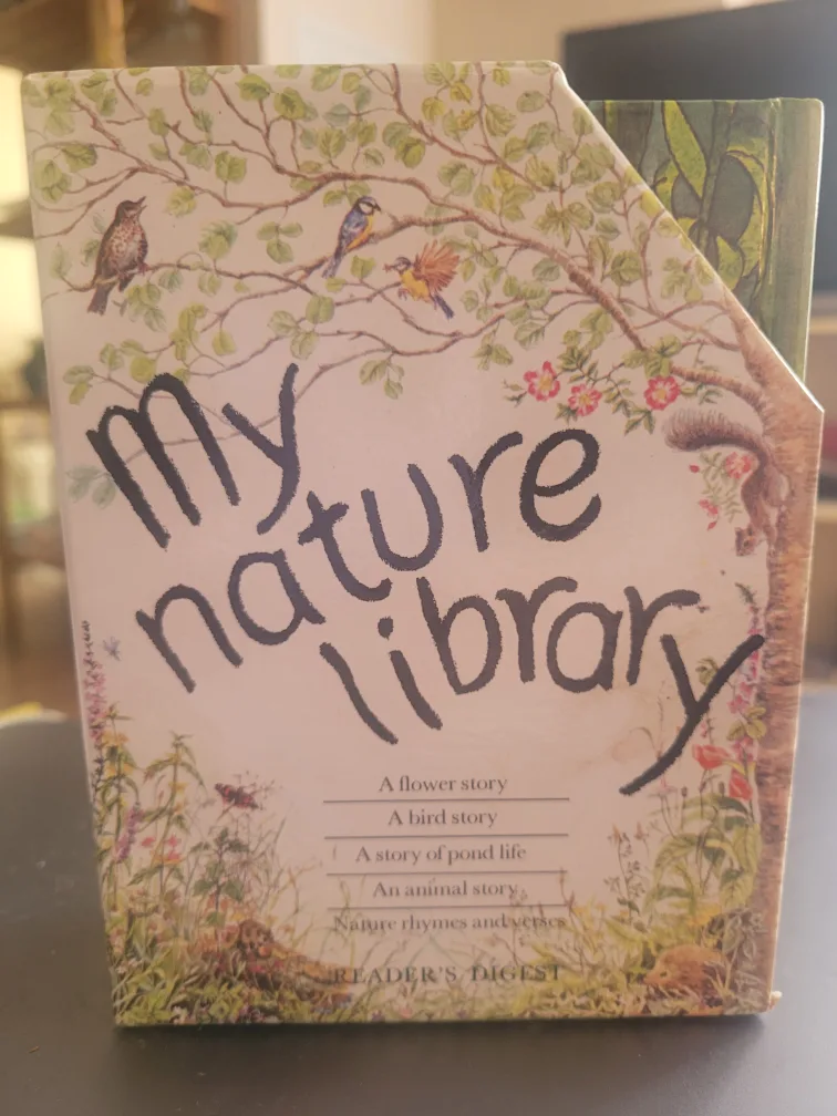 My Nature Library Reader's Digest Kids Books thumbnail