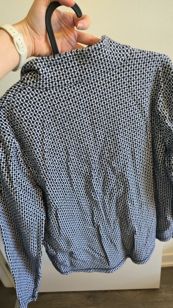 Talbots Quarter Zip Pullover - Medium Petite image indicator(3)