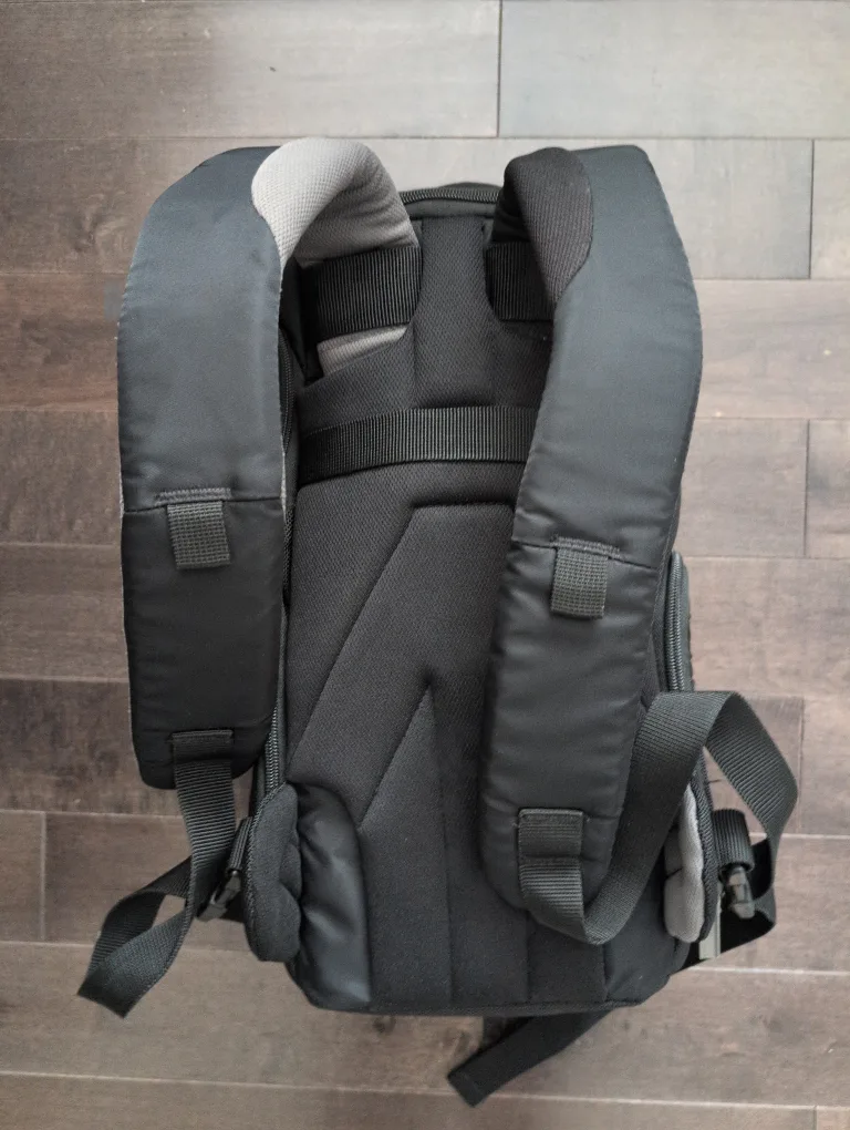 Manfrotto Camera Backpack image indicator(3)