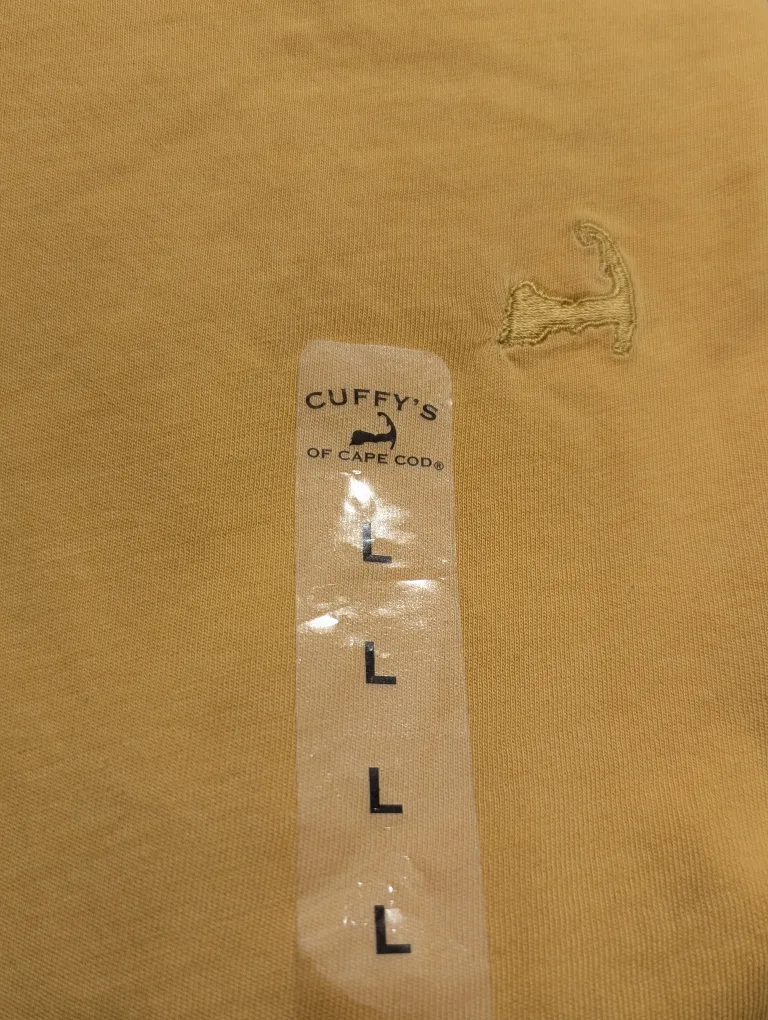 NEW Edmonton Elks soft vintage wash mens large loose fit t-shirt image indicator(4)