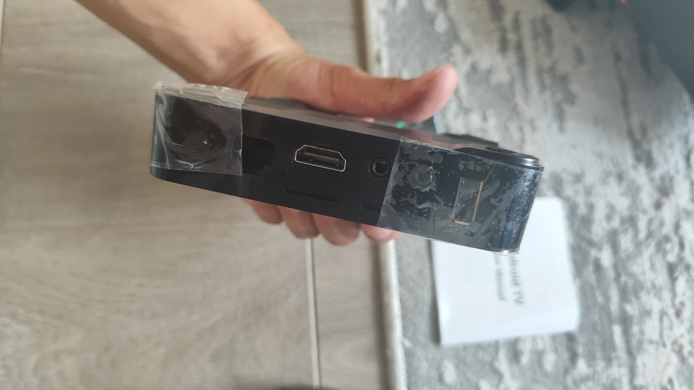 MXQ PRO 4K Android TV Box - New! - photo 2