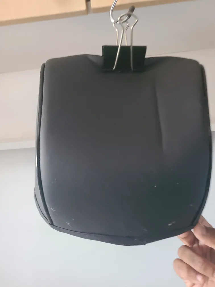 Black Car Seat Cover 2017 CRV image indicator(9)