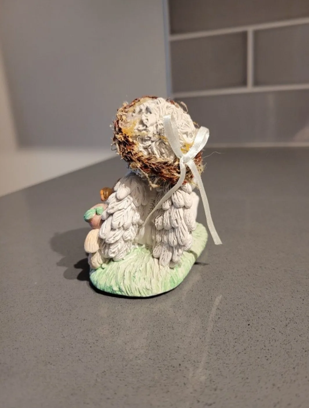 Adorable Dreamsicle ABC's Angel Teacer Figurine image indicator(2)