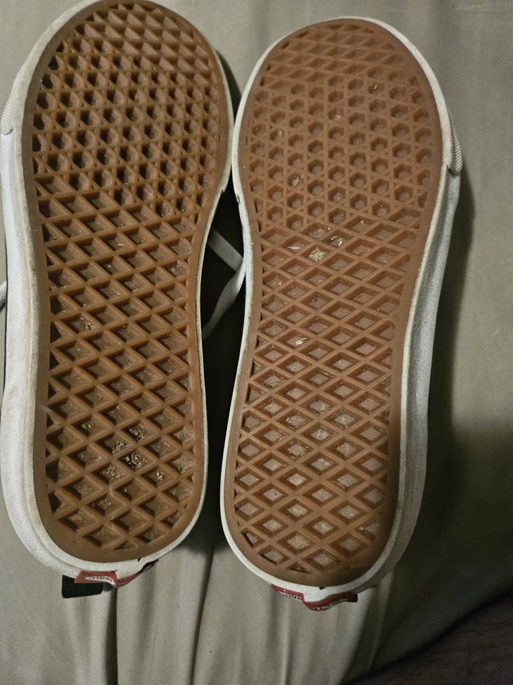 Vans Men's Size 8 Skater sneakers Shoe - photo 3