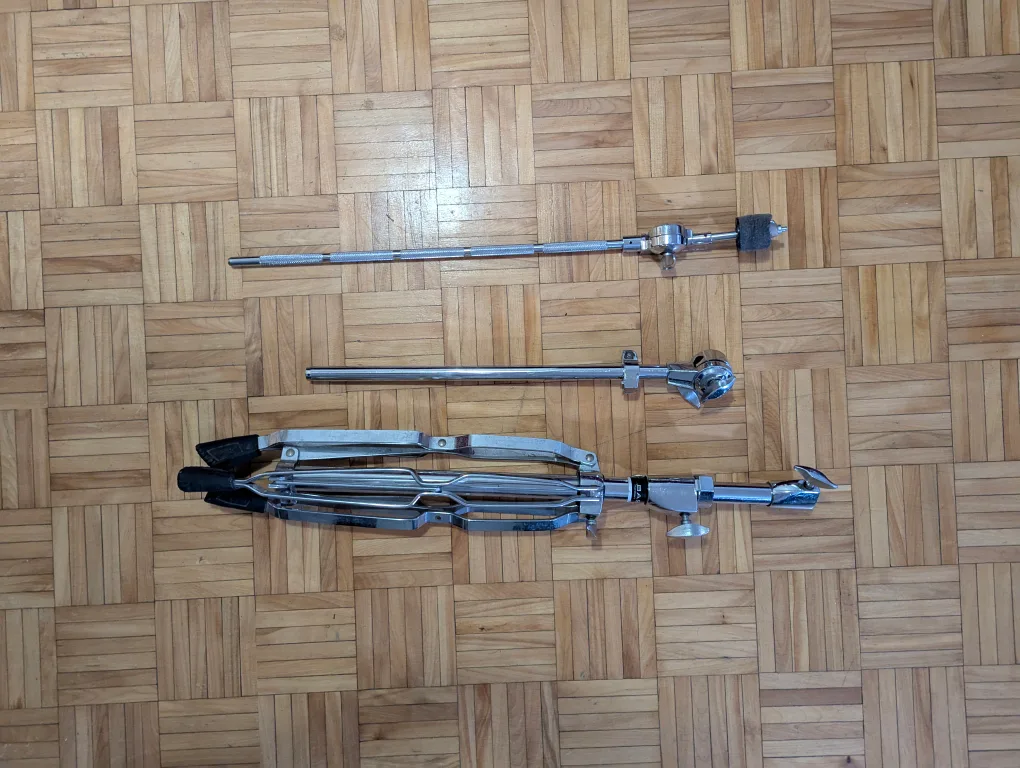 Basix CBS-800 Heavy-Duty Cymbal Boom Stand image indicator(2)