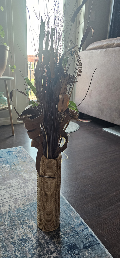 Decorative Floral Arrangement - photo 2