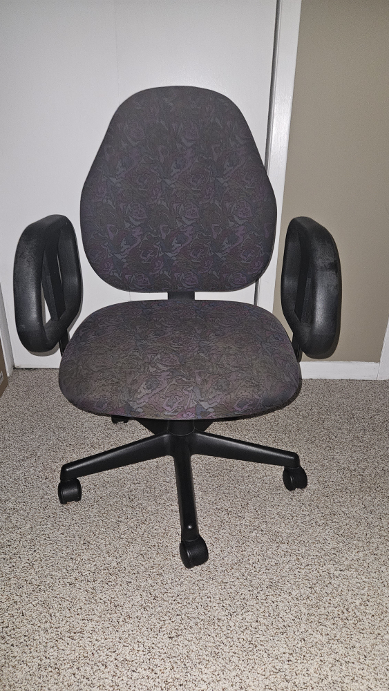 Office Chair - Black