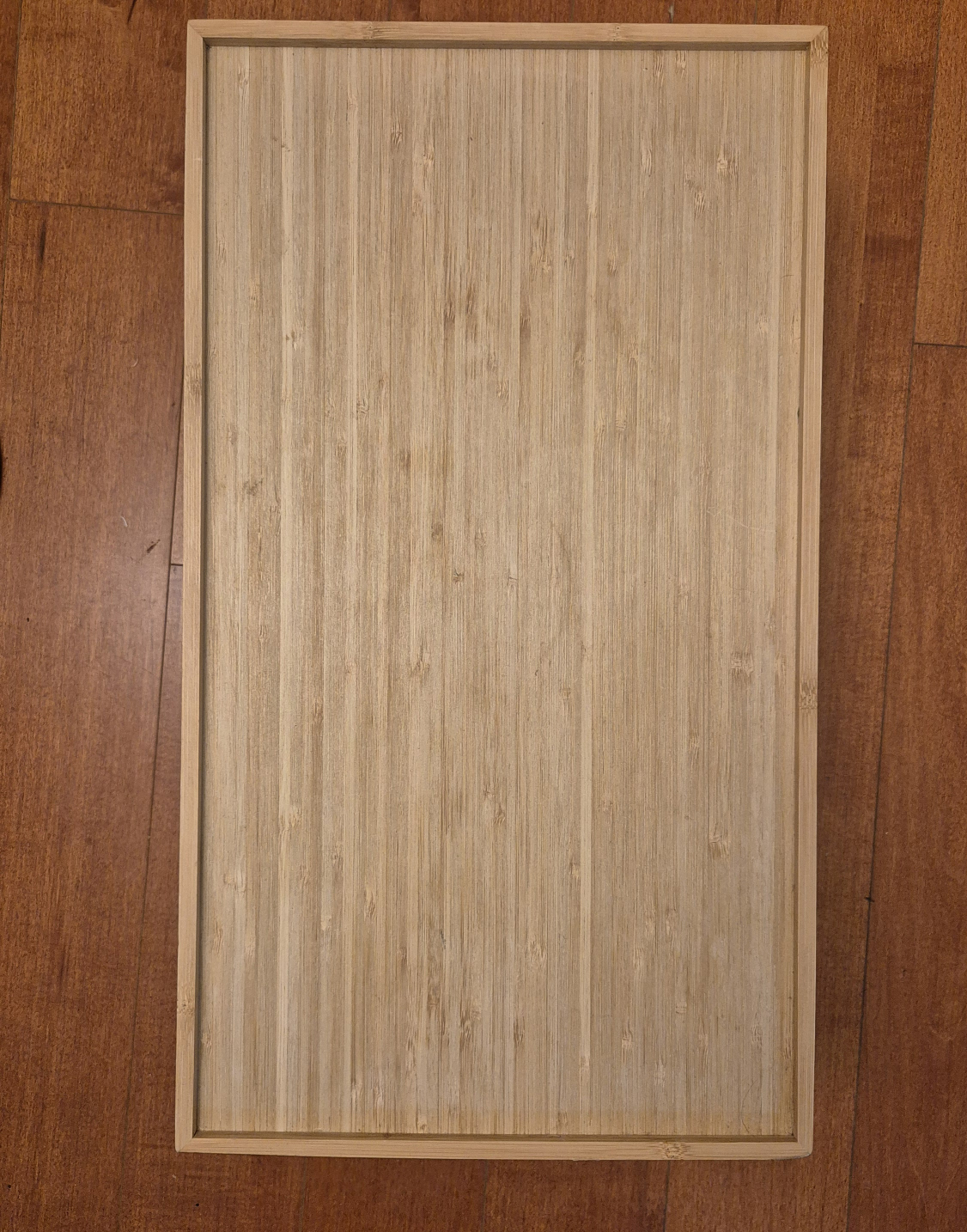 *Moving Out Sale* Bamboo Folding Table Tray (Ikea) - photo 2