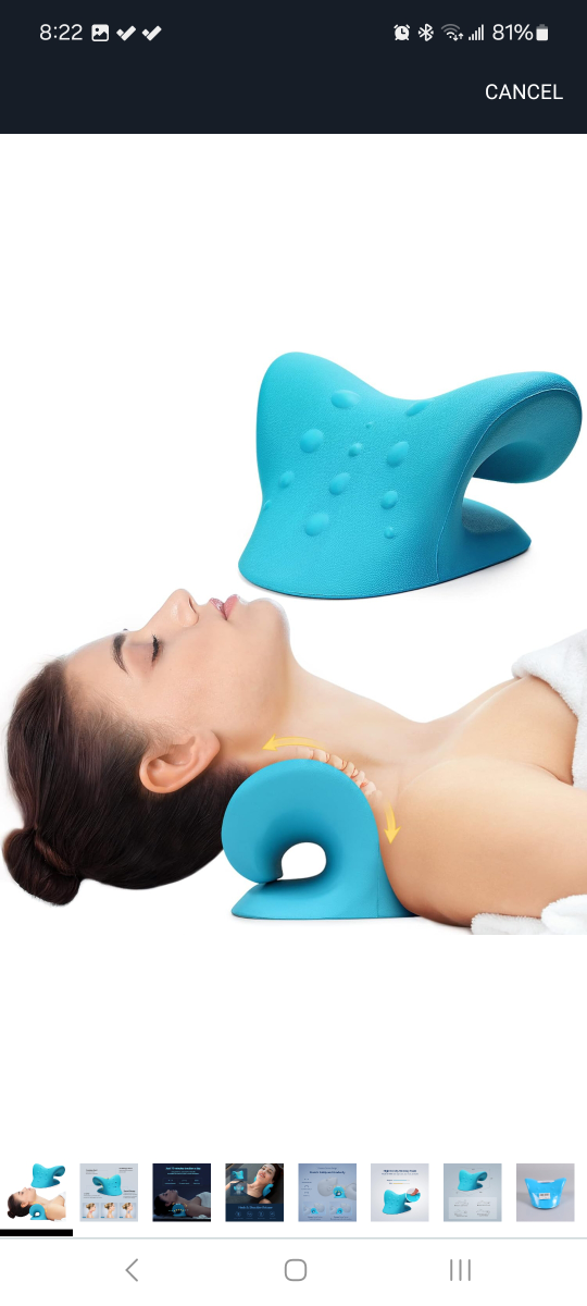 Neck & Shoulder Relaxer