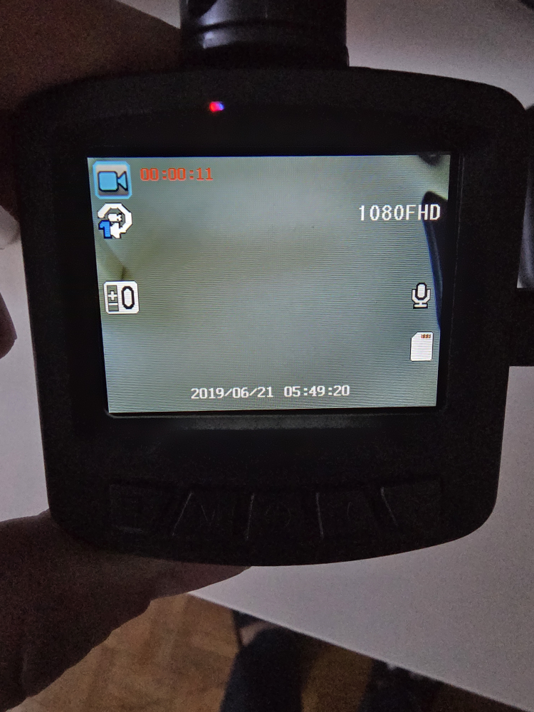 Pathinglek dash cam - photo 4