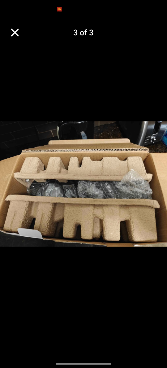 NEW Toastmaster Touchscreen Blender – NEVER Used! - photo 3