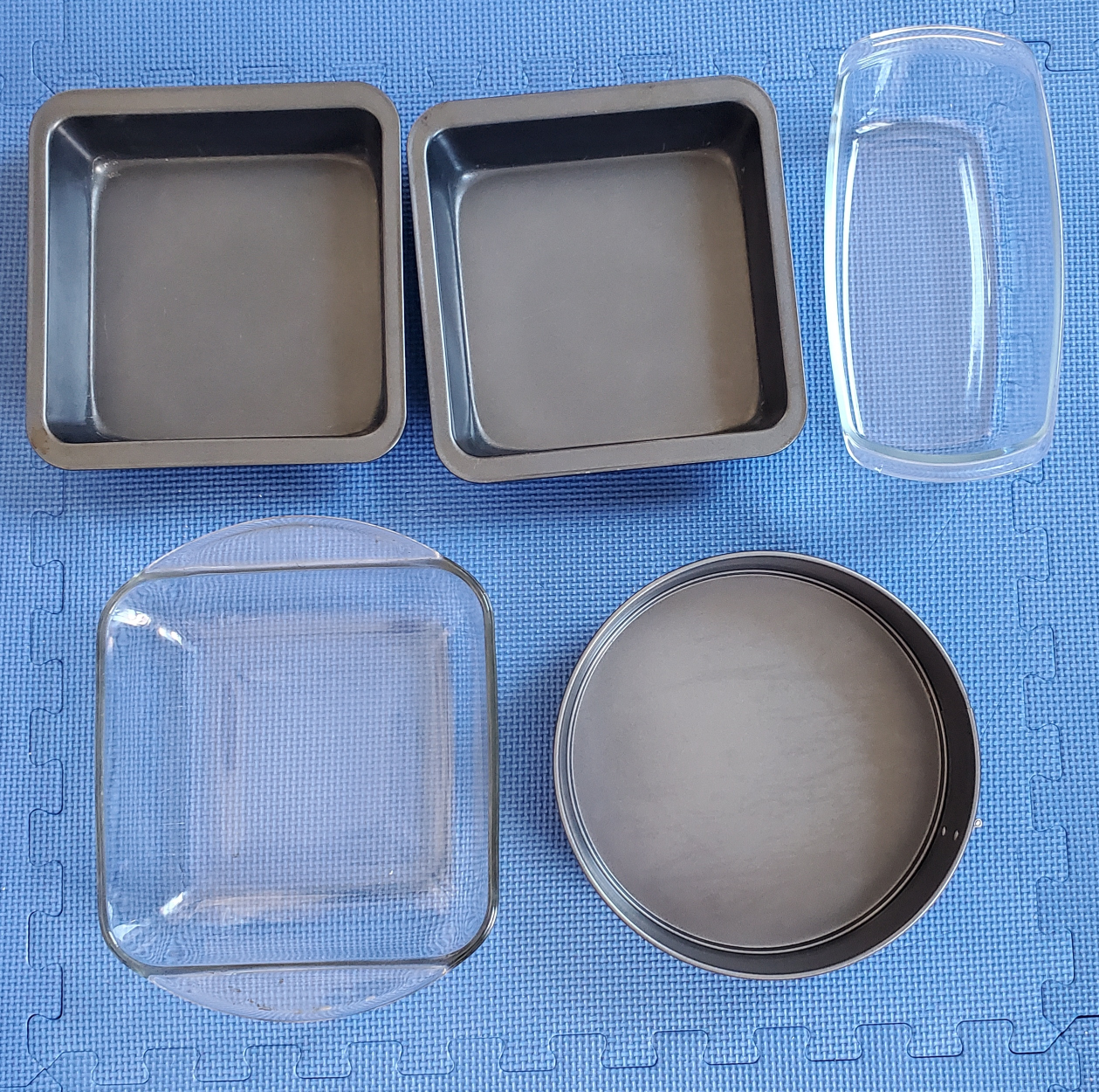 Baking Pans (5)