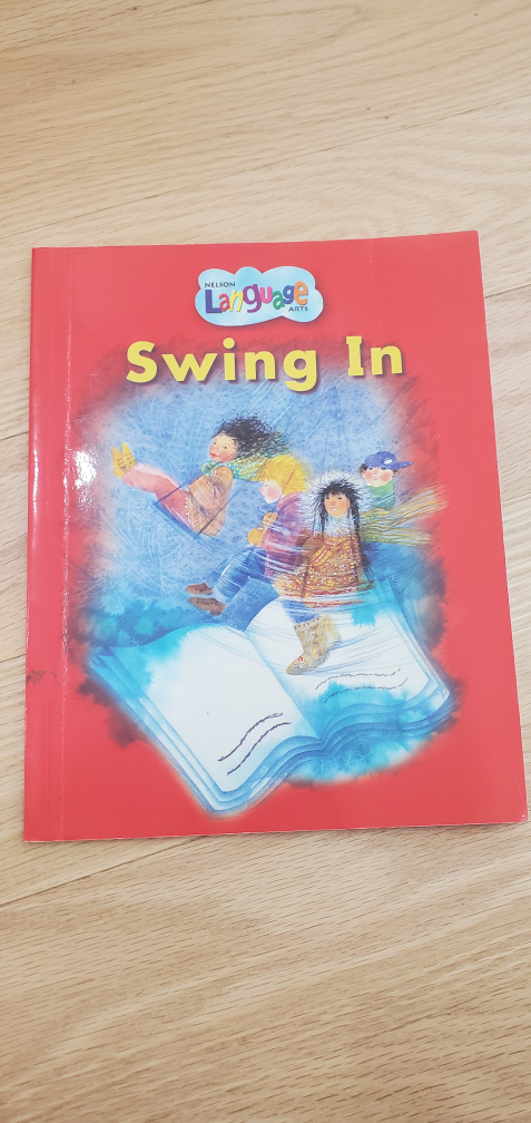 Nelson Language Arts: Zoom In, Swing In, Slide In - photo 3