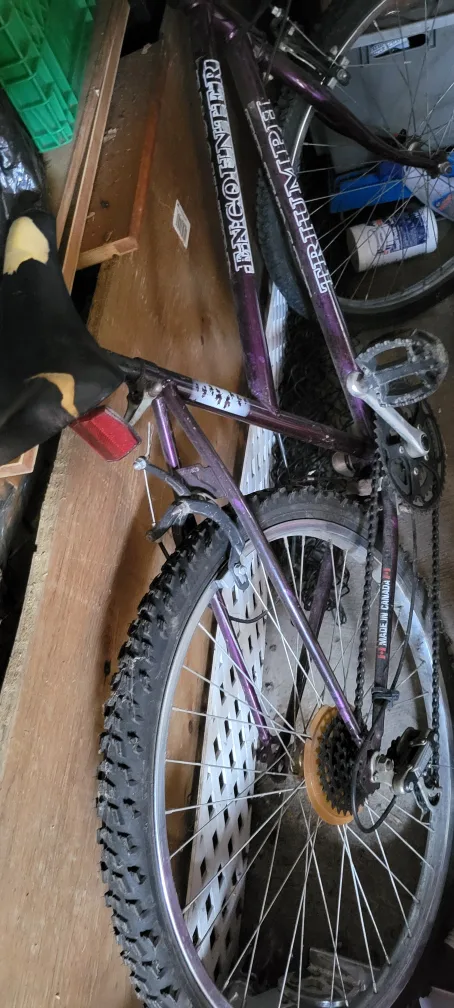 Triumph Encounter Bike & JumpTek Trampoline image indicator(4)