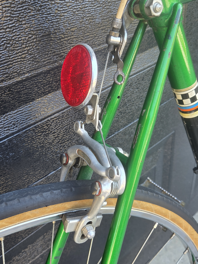 Vintage Apollo 10-speed racing bike - photo 5