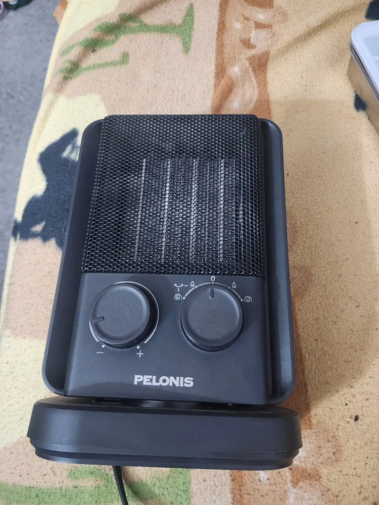 Pelonis Ceramic Heater PSHF2022EOC thumbnail