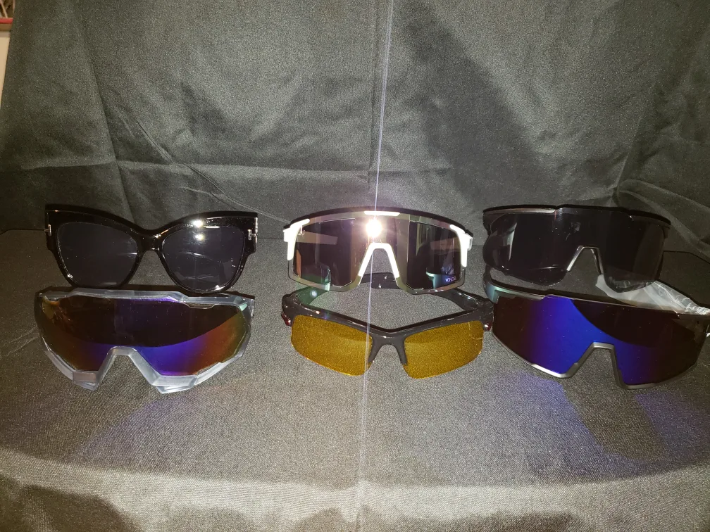 Brand New Assorted Sunglasses - Various Styles thumbnail