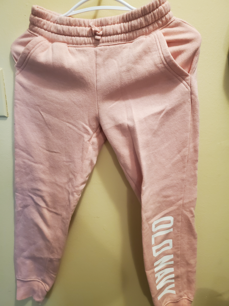 Old Navy Kids' Sweatpants - Size L (10-12)