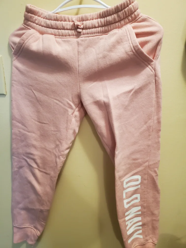 Old Navy Kids' Sweatpants - Size L (10-12) thumbnail
