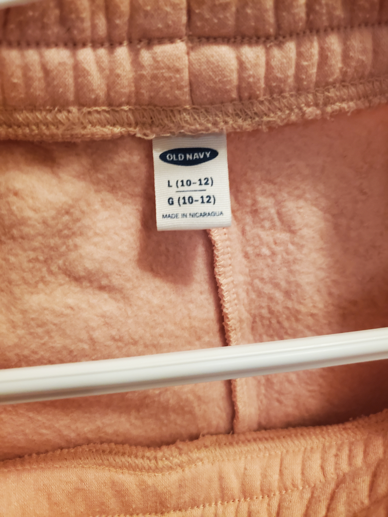 Old Navy Kids' Sweatpants - Size L (10-12) - photo 2