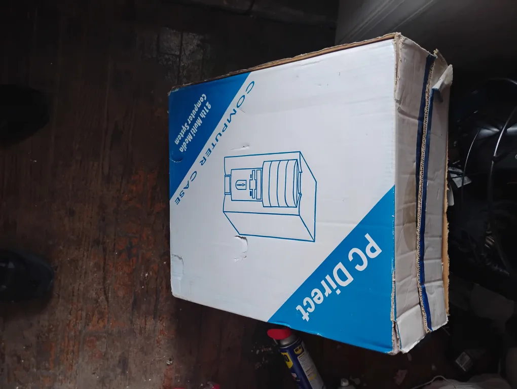 PC Direct Computer Case thumbnail