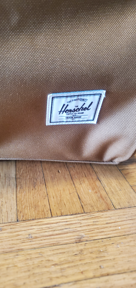 Herschel Duffle Bag - Brown New - photo 2